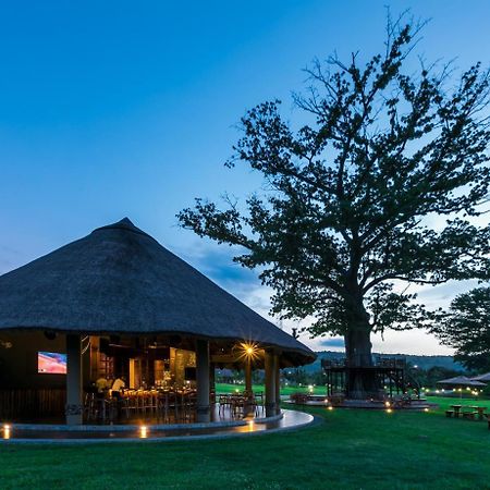 The Royal Senchi Hotel And Resort Akosombo المظهر الخارجي الصورة