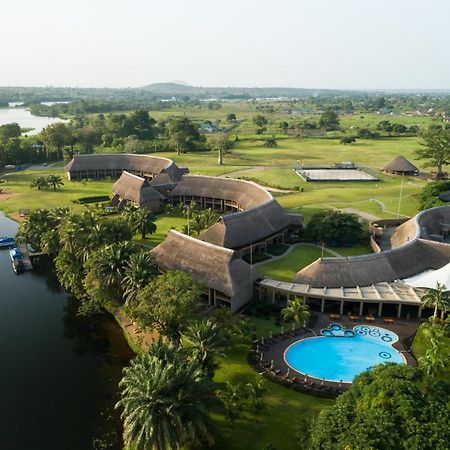 The Royal Senchi Hotel And Resort Akosombo المظهر الخارجي الصورة