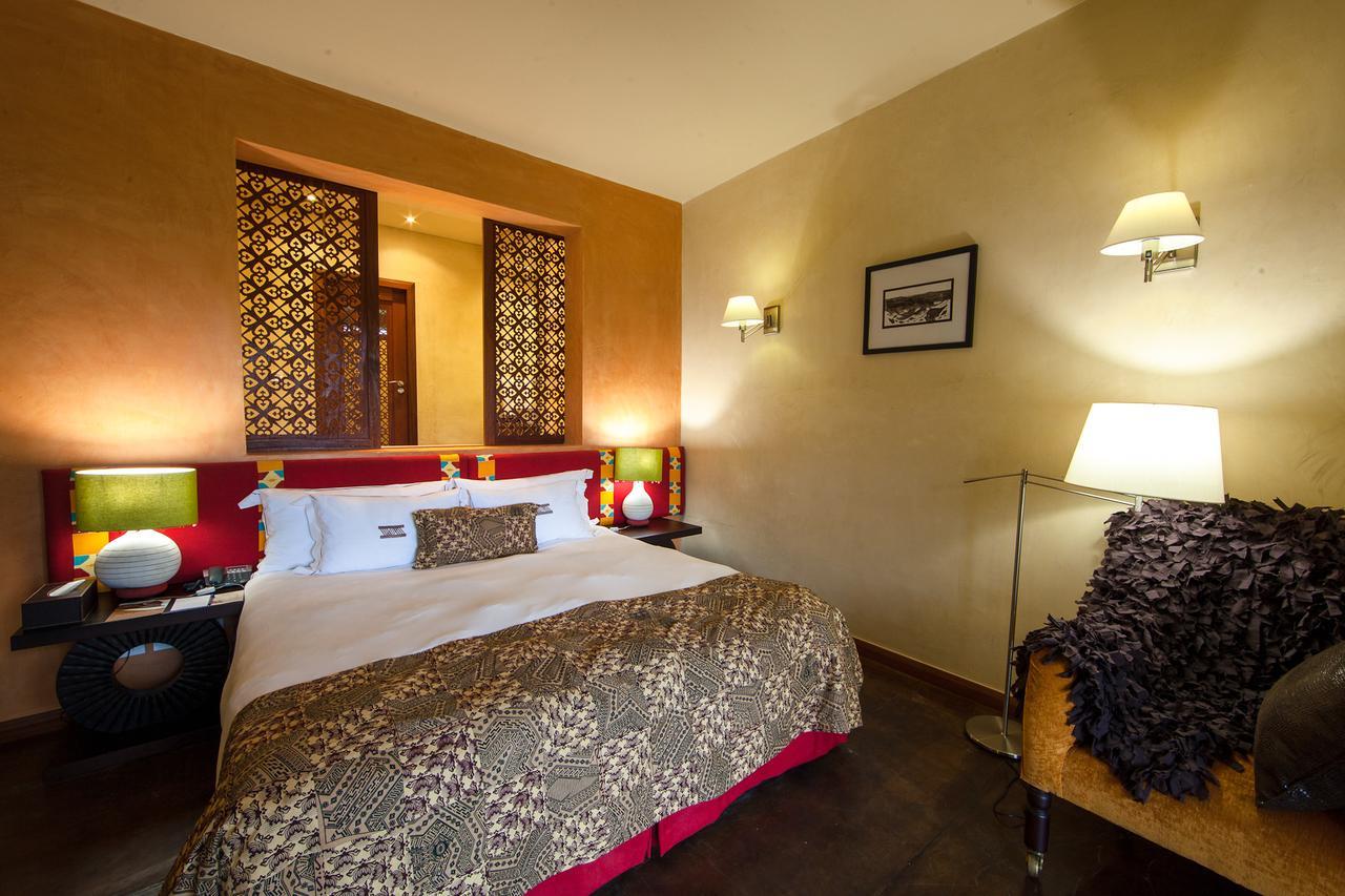 The Royal Senchi Hotel And Resort Akosombo المظهر الخارجي الصورة