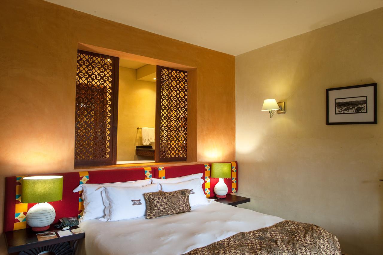 The Royal Senchi Hotel And Resort Akosombo المظهر الخارجي الصورة