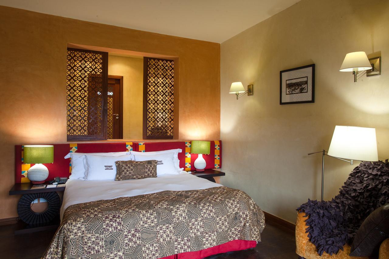 The Royal Senchi Hotel And Resort Akosombo المظهر الخارجي الصورة