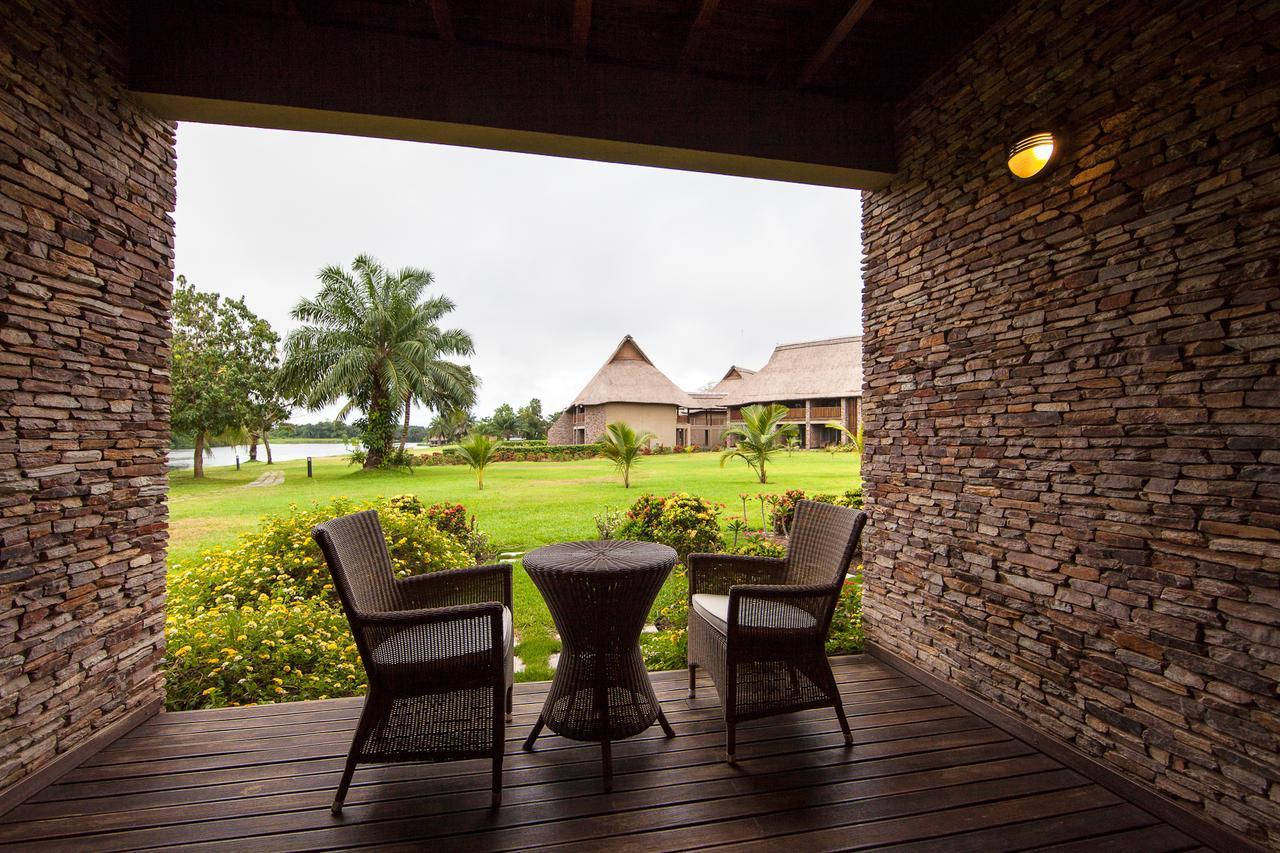 The Royal Senchi Hotel And Resort Akosombo المظهر الخارجي الصورة