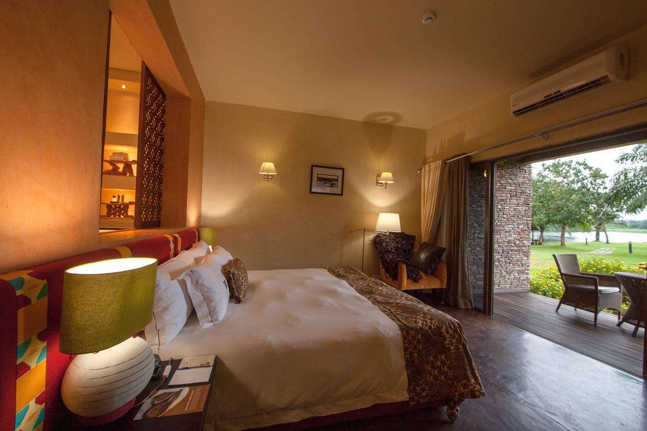 The Royal Senchi Hotel And Resort Akosombo المظهر الخارجي الصورة
