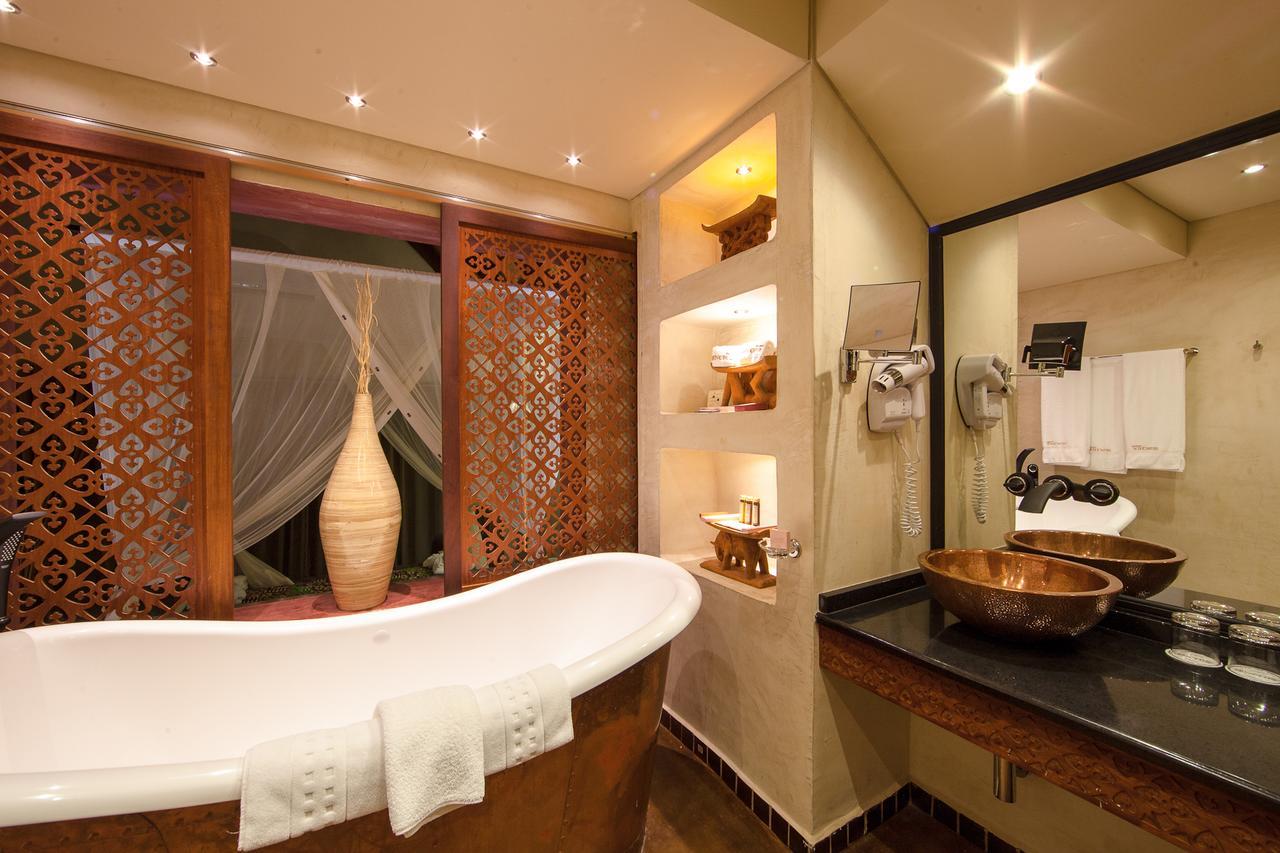The Royal Senchi Hotel And Resort Akosombo المظهر الخارجي الصورة