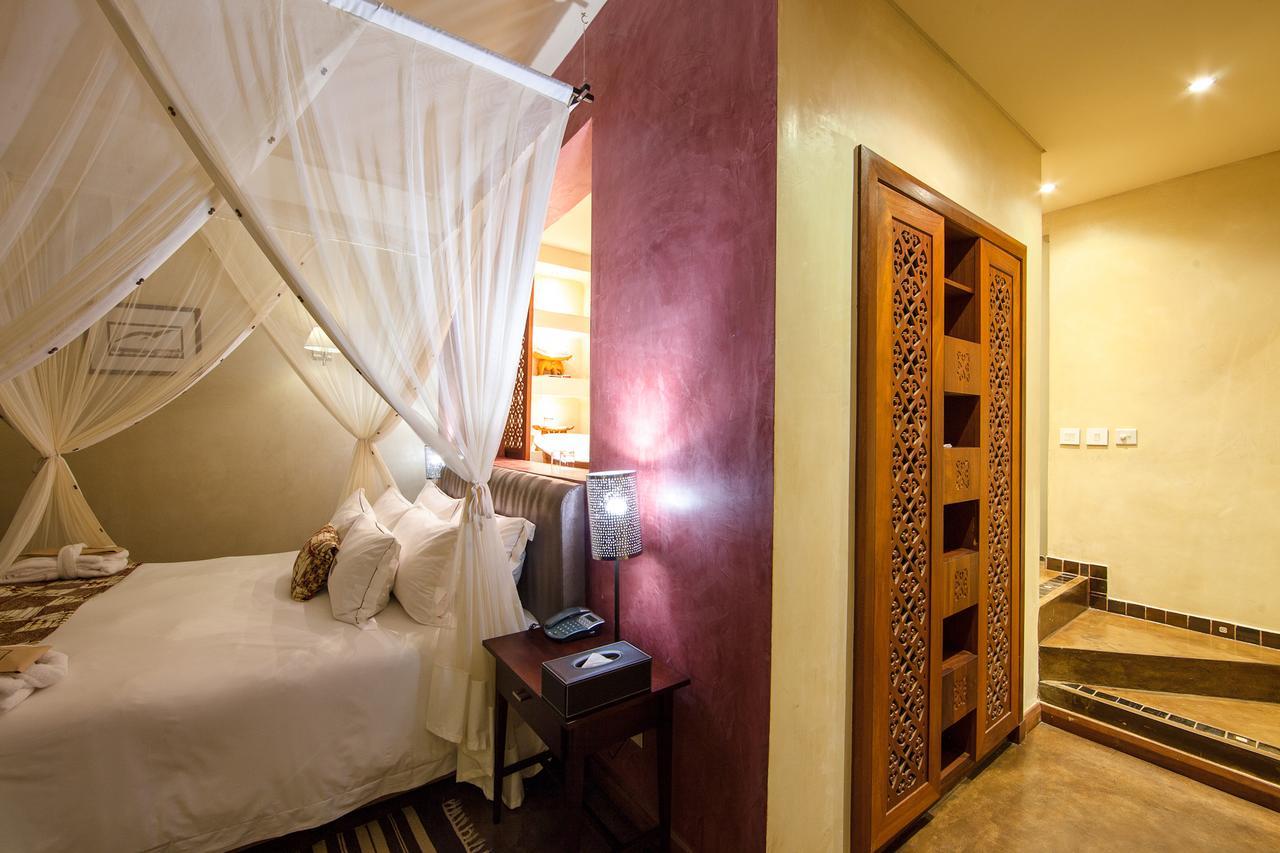 The Royal Senchi Hotel And Resort Akosombo المظهر الخارجي الصورة
