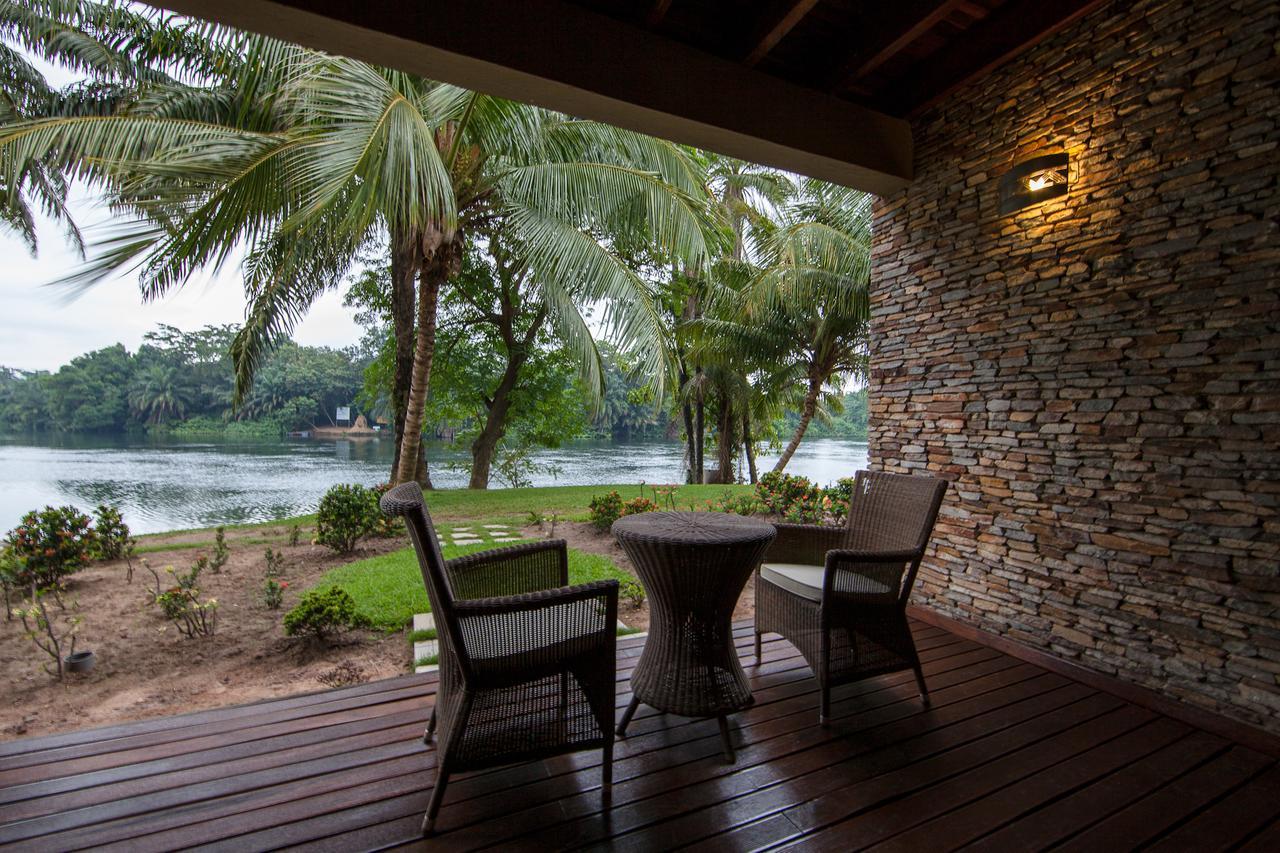The Royal Senchi Hotel And Resort Akosombo المظهر الخارجي الصورة