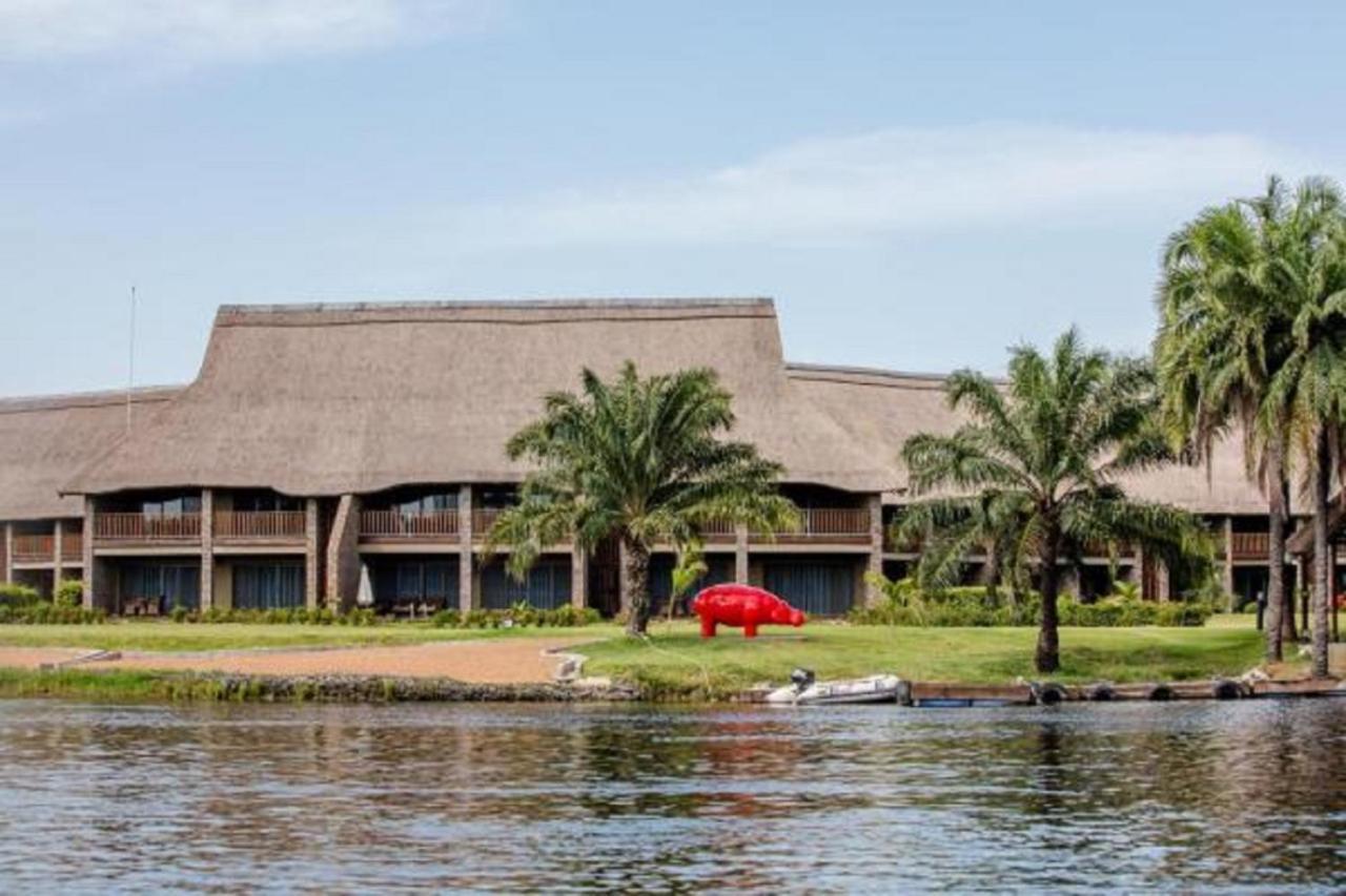 The Royal Senchi Hotel And Resort Akosombo المظهر الخارجي الصورة