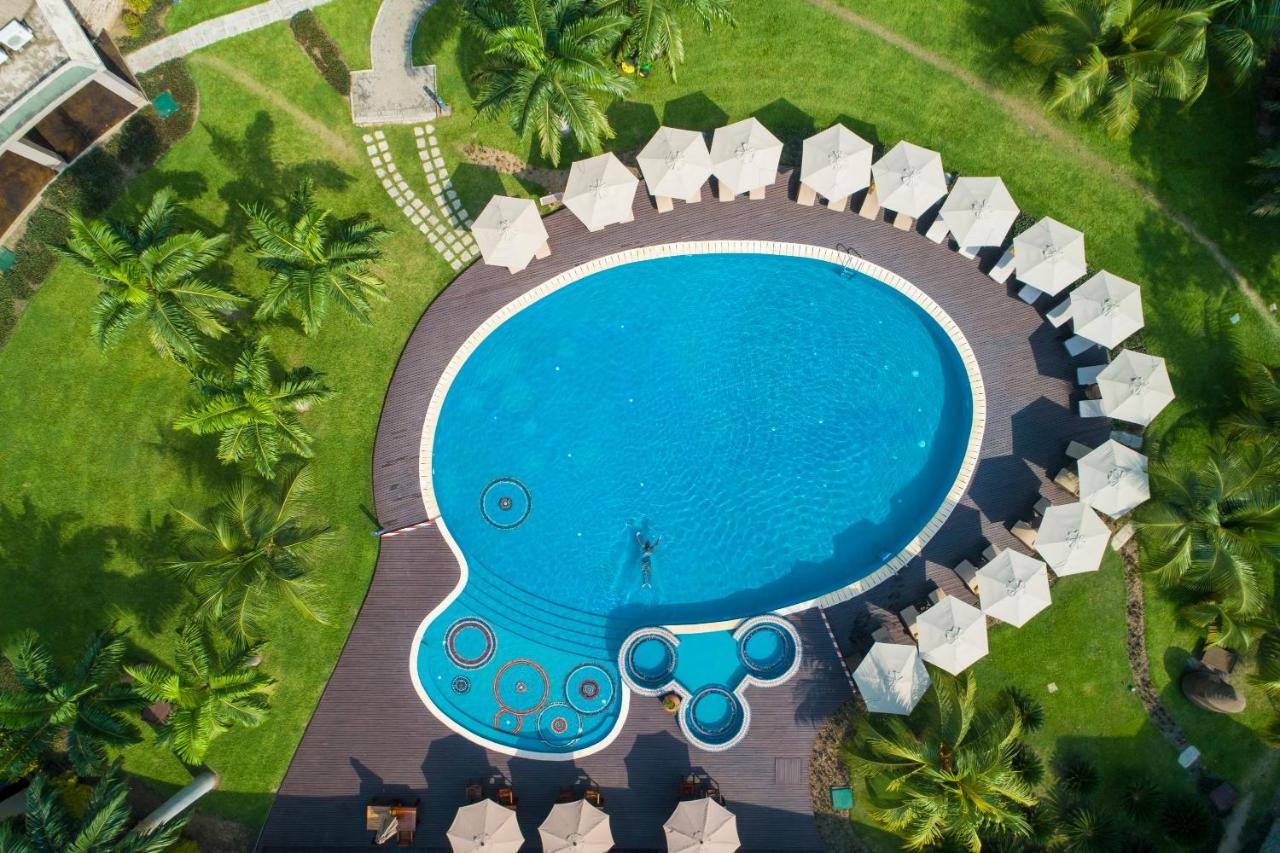 The Royal Senchi Hotel And Resort Akosombo المظهر الخارجي الصورة