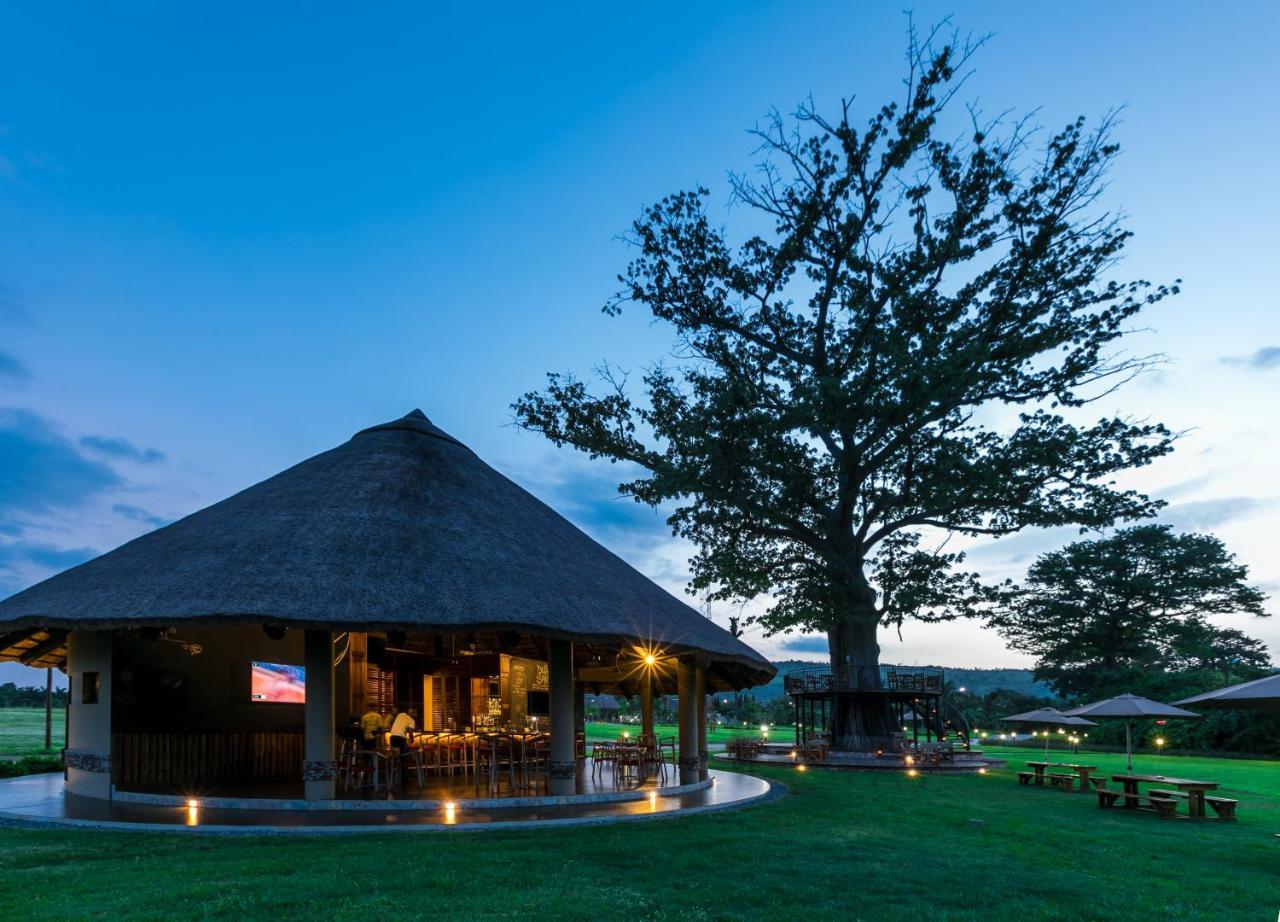 The Royal Senchi Hotel And Resort Akosombo المظهر الخارجي الصورة