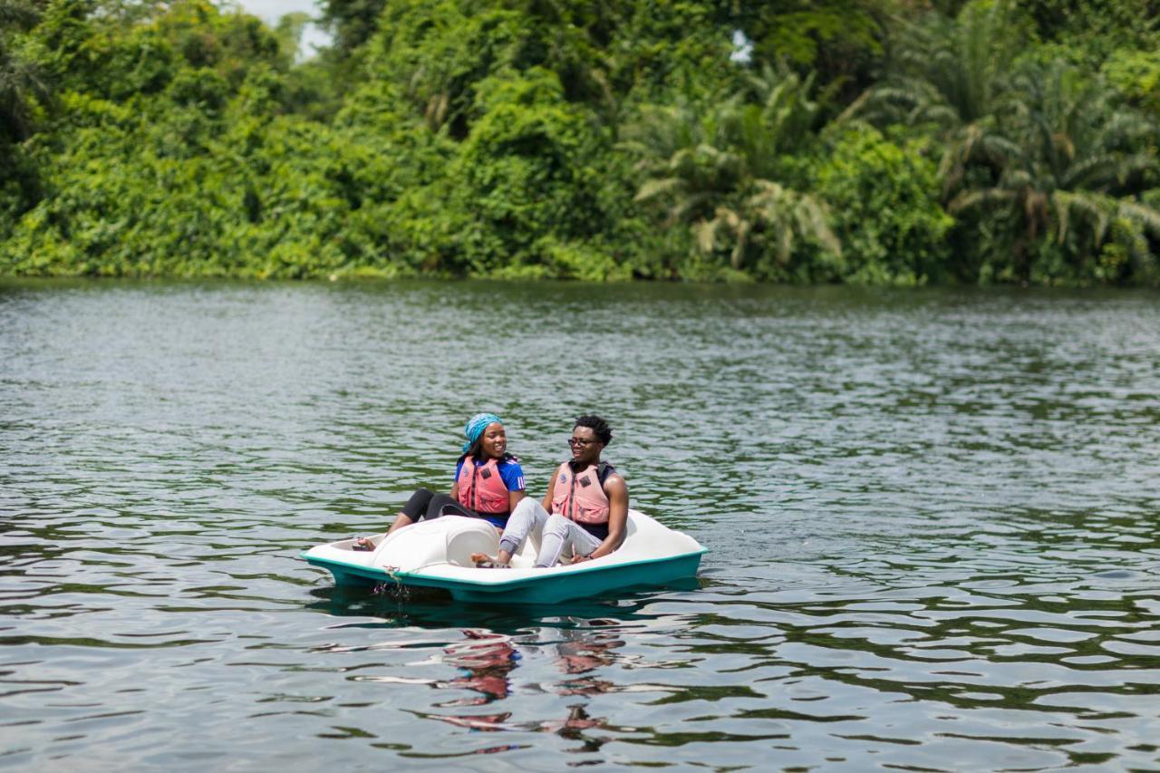 The Royal Senchi Hotel And Resort Akosombo المظهر الخارجي الصورة
